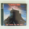 Cd Chastain -the Voice Of The Cult (1988) Leather Leone Imp