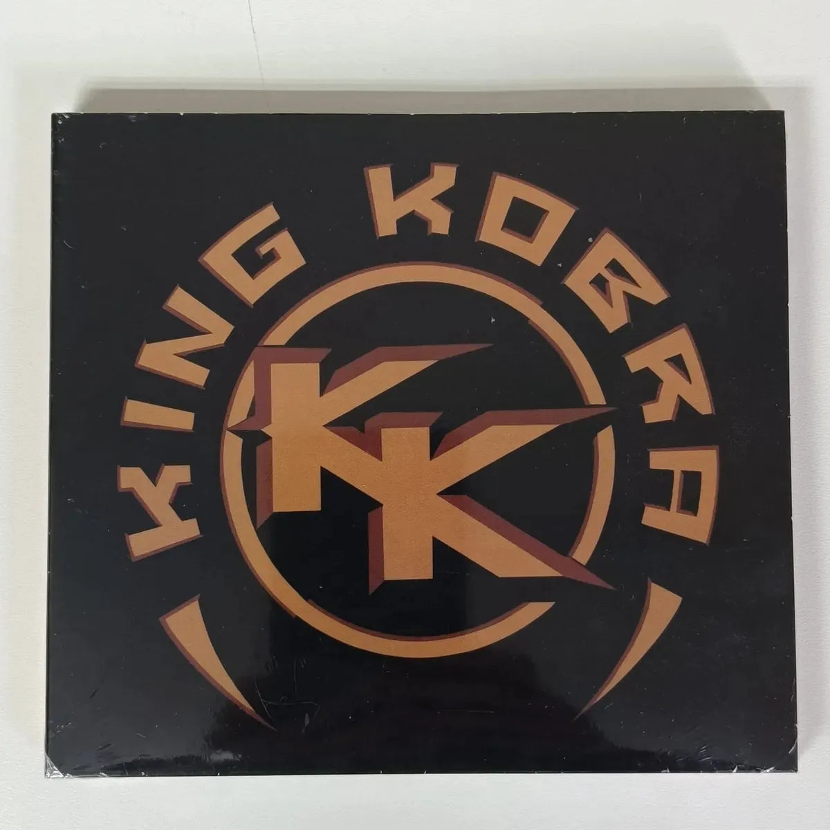Cd King Kobra-king Kobra *digipack Saled Rough Cutt Shortino