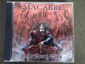 Cd - Macabre - Grim Scary Tales * Us - Grindcore/death 2011