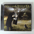 Cd Killing Touch One Of A Kind 2009 Heavy Prog Michele Luppi