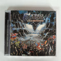 Cd Saxon - Rock The Nations C/08 Bonus Tracks Remaster Imp