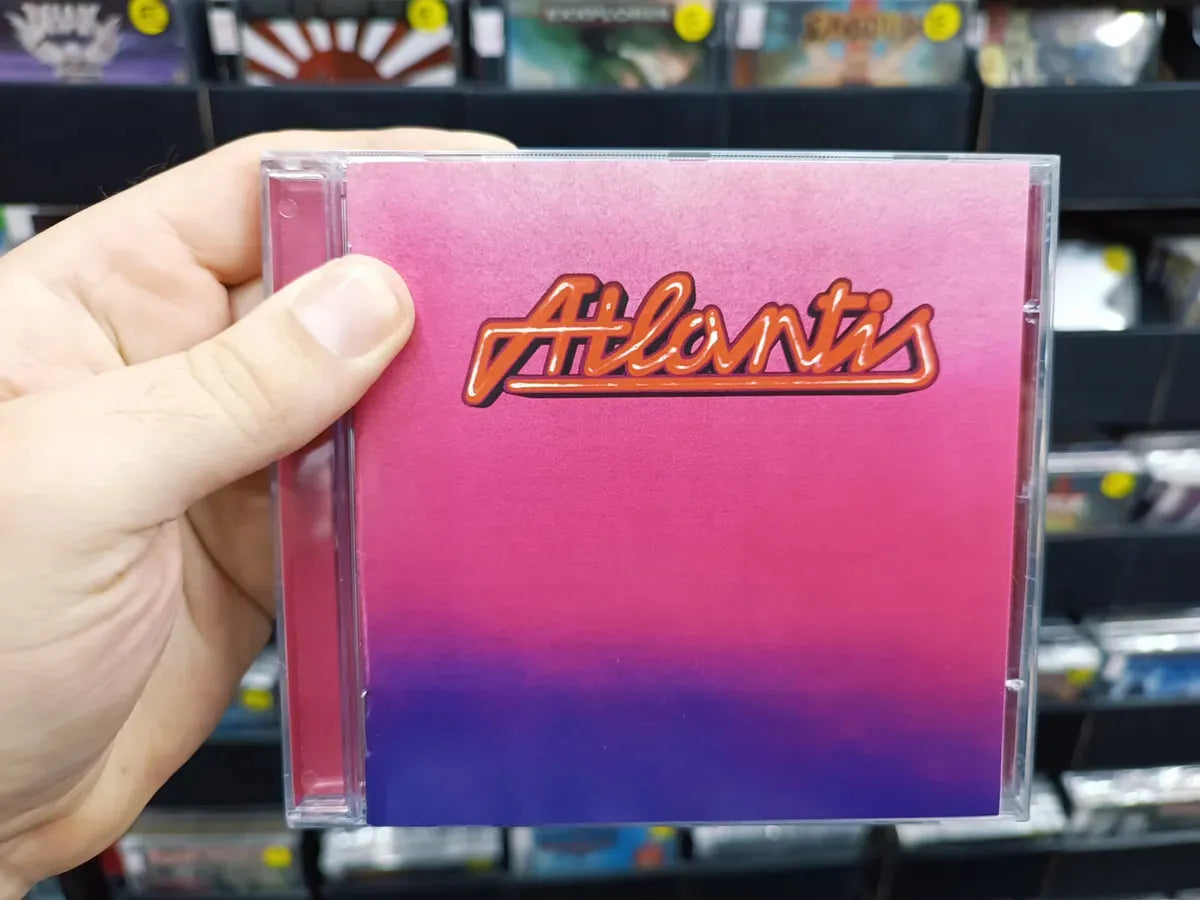 Cd Atlantis - Atlantis * Imp - Krautrock / Progressive Rock