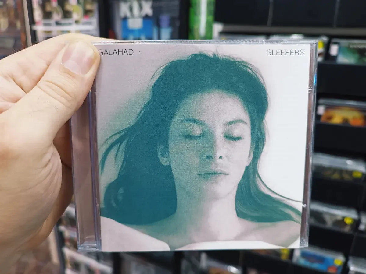 Cd Galahad - Sleepers C/bonus * Imp - Progressive Rock