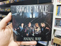 Cd Rogue Male - Animal Man C/bonus * Eu - Heavy - Digipak