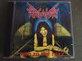 Cd - Purgatory - Tied To The Trax * Imp - Heavy Metal 1988