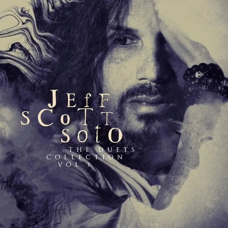 Cd Jeff Scott Soto-the Duets Collection Vol 1 2021 New Album