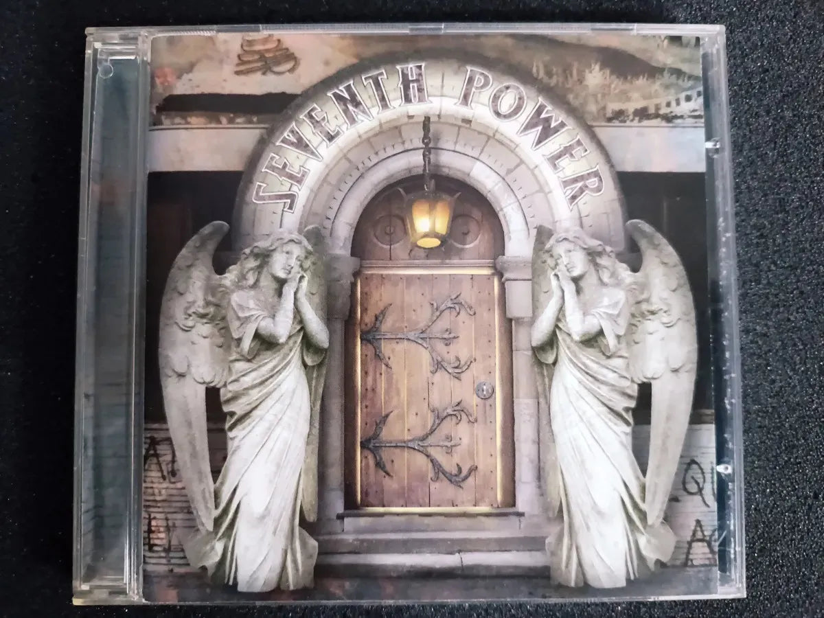 Cd - The Seventh Power - Seventh Power * Us - Heavy - 2006