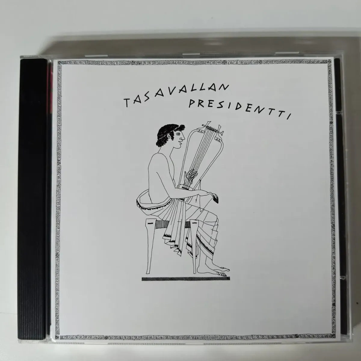 Cd Tasavallan - Presidentti Prog Jazz Rock 1969 Finland Imp