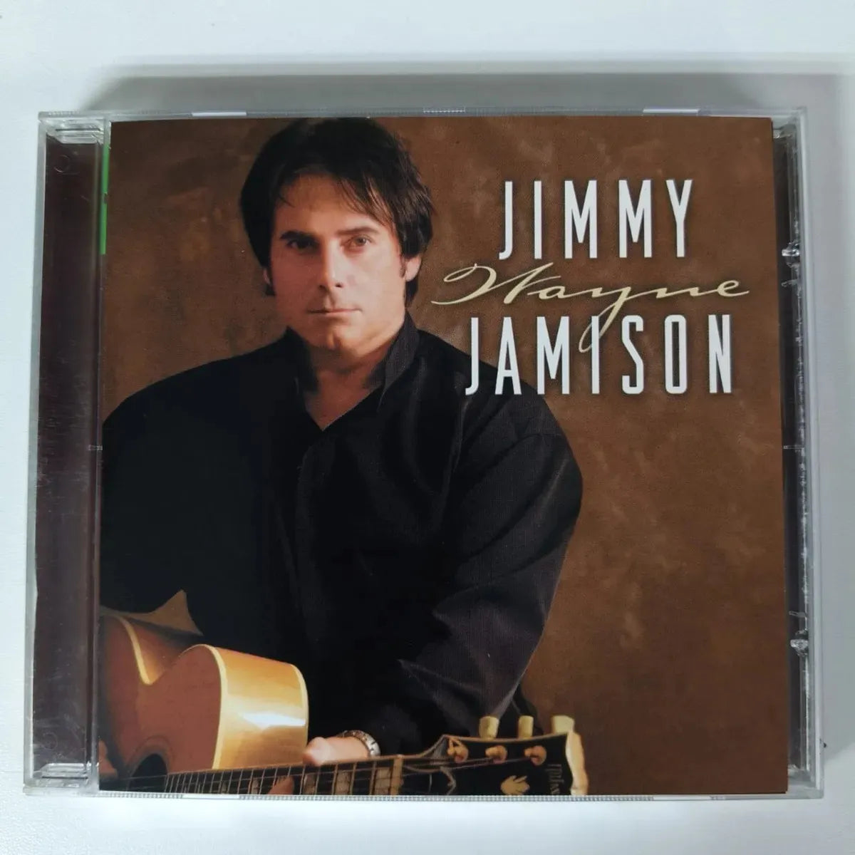 Cd Jimmy Wayne Jamison- St *ex Vocal Survivor Hard Aor Toto
