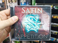 Cd Satin - Appetition C/bonus * Imp - Aor - 2022