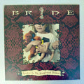 Lp Bride -snakes In The Playgroun Demos *white Petra Saled