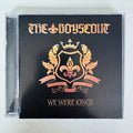 Cd The Boyscout - We Were Kings [importado]