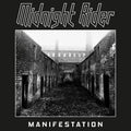 Cd Midnight Rider-manifestation *heavy Metal 2017