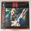 Lp Michael Schenker Group - Rock Will Never Die Live Jap Obi