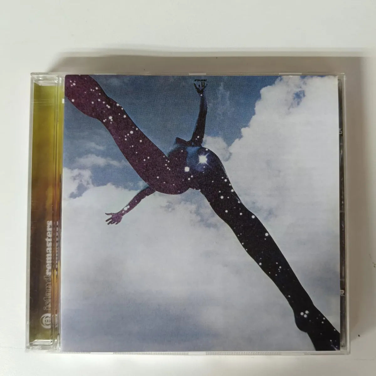 Cd Free- Free Com 10 Bonus Tracks / Blues Rock Cd Importado