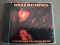 Cd - Manny Charlton Band - Hellacious * Imp - Hard / Blues