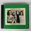 Cd Wishbone Ash-wishbone Four * Hardão 1973