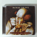 Cd Royal Hunt- Clown In The Mirror C/bonus Prog Metal Import