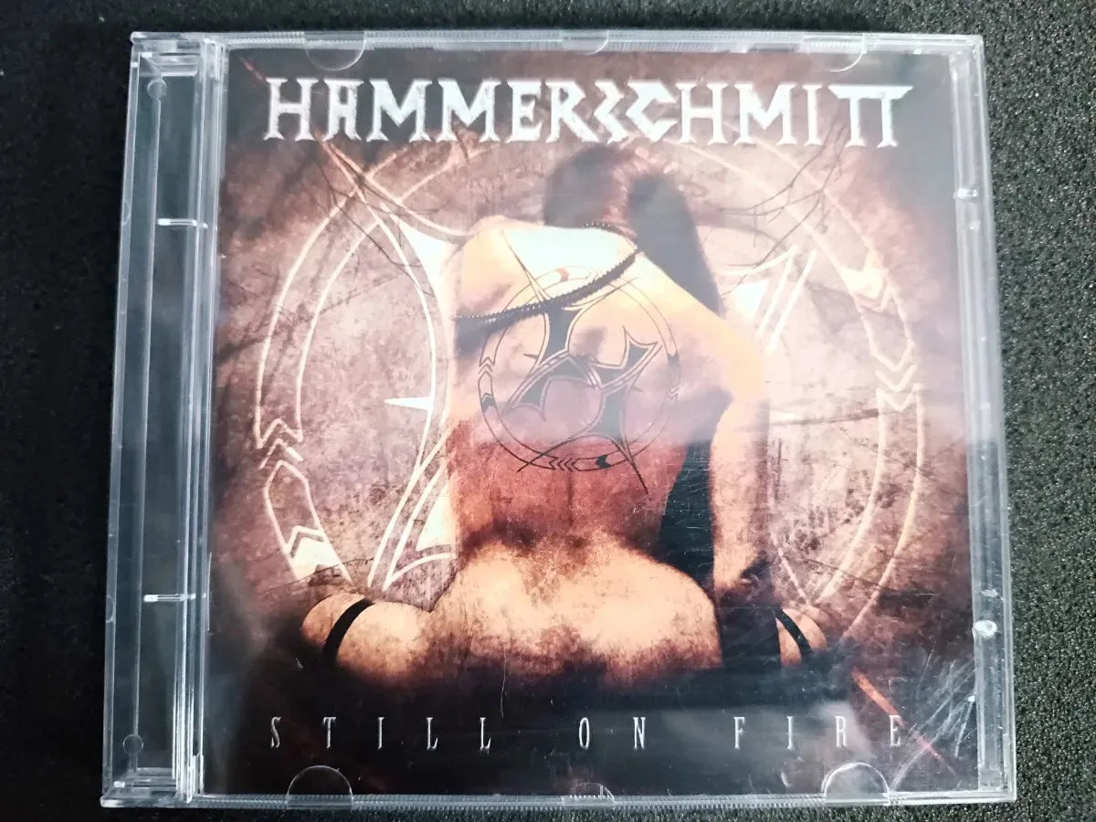 Cd - Hammerschmitt - Still On Fire * Germany - Heavy - 2016