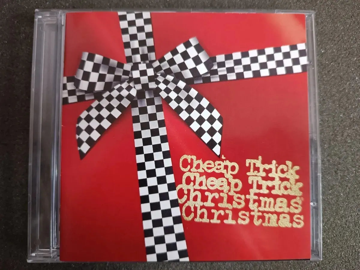 Cd - Cheap Trick - Christmas Christmas * Imp - Soft Rock
