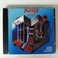 Cd Accept - Metal Heart 1985 Heavy Metal Cd Importado