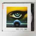 Cd Three Eyes Jack - St 1992 Promo Copy Gothic Hard Rock Jap