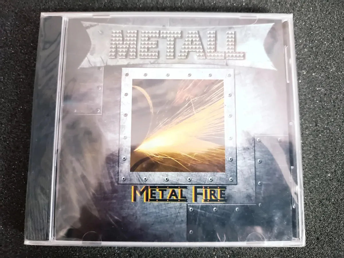 Cd - Metall - Metal Fire C/bonus * Germany - Heavy / Power