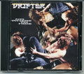 Cd Drifter - Nowhere To Hide (1989) Heavy Thrash Importado