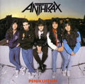 Cd Anthrax - Penikufesin (1989) Thrash Metal Bay Area Import