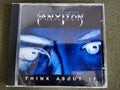 Cd - Sanxtion - Think About It *us - Hard Rock - 1996