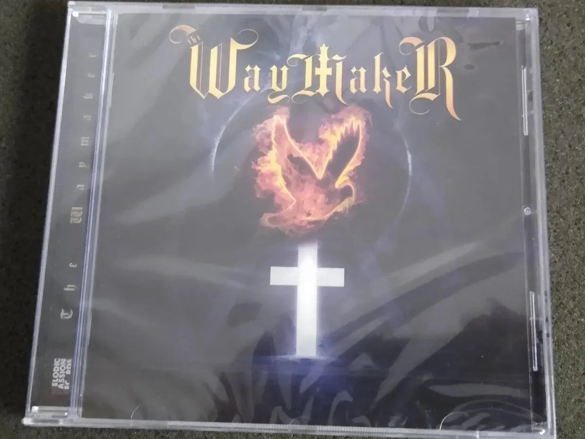 Cd - The Waymaker - The Waymaker  *sealed - Importado