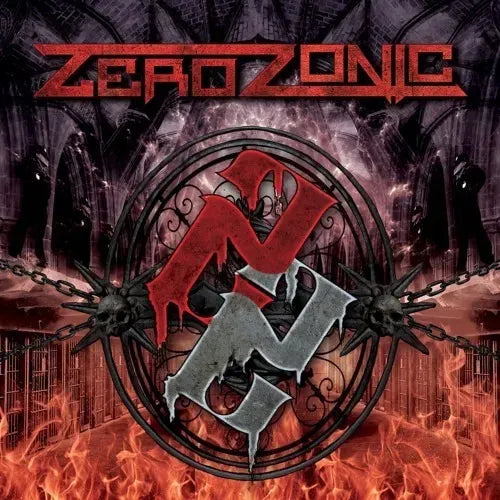 Cd  Zerozonic-zerozonic*thrash Death Metal Digipack