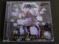 Cd Azrael - Television Slave C/09 Bonus * Us - Trash Metal