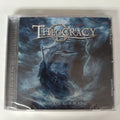 Cd Theocracy - Ghost Ship Prog Metal White Importado