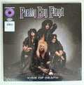Lp Pretty Boy Floyd- Kiss Of Death Vinyl Purple Marbled Ltd