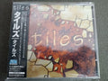 Cd - Tiles - Tiles * Jap C/obi - Prog Rock - 1995