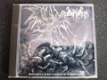 Cd - Malamorte - Satan Goes To Heaven To Destroy.. * Germany