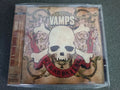 Cd - Vamps - Sex Blood Rock N' Roll * Jap C/obi - 2013
