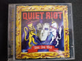 Cd - Quiet Riot - Alive And Well C/bonus * Nac - Hard - 2004