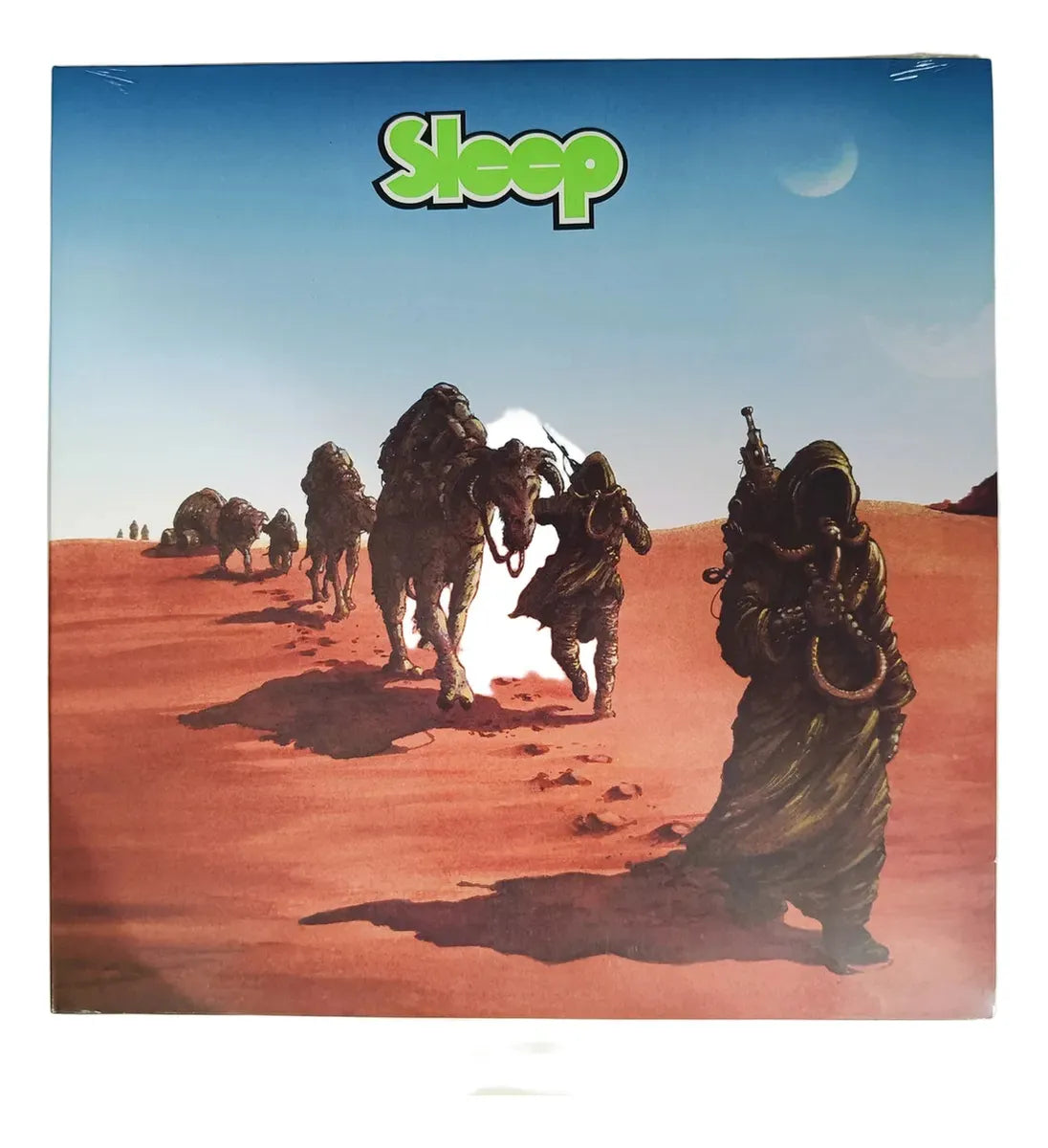 Lp Sleep - Dopesmoker - Edição Limitada 02 Lps Selado Import