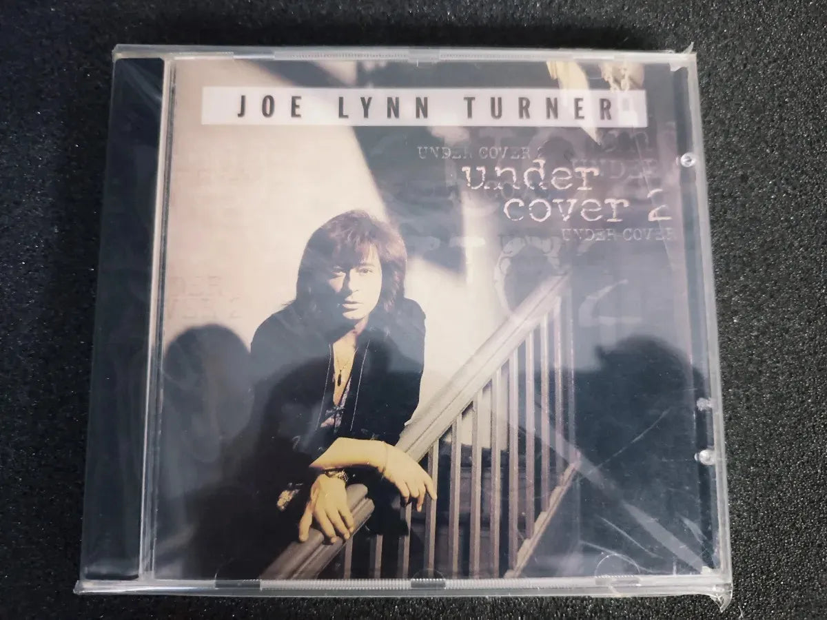 Cd - Joe Lynn Turner - Under Cover 2 * Us - Hard Rock - 1999