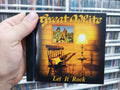 Cd Great White - Let It Rock * Imp - Hard Rock