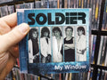 Cd Soldier - My Window * Us - Soft Rock / Hard Rock