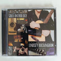 Cd Lindsey Buckingham-solo Anthology *fleetwood Mac Solo