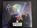 Cd - Pbii  Rocket - The Dreams Of Wubbo Ockels * Netherlands