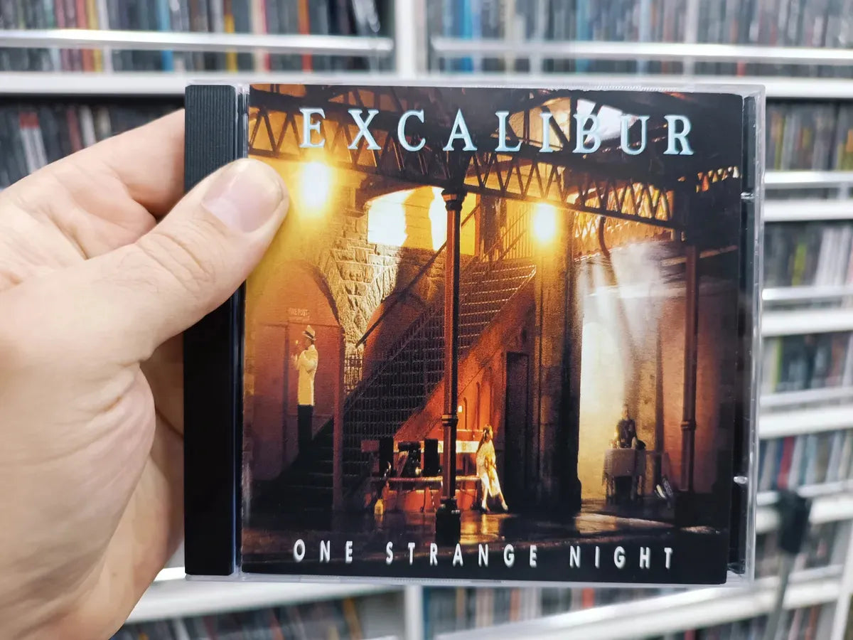 Cd Excalibur - One Strange Night * Imp - Heavy Metal