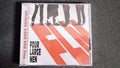 Cd - Four Large Men - Four Large Men C/bonus * Us - Heavy