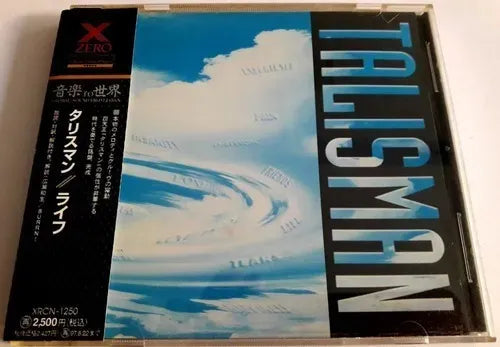 Cd Talisman-life *zero Corporation Com Obi Japones