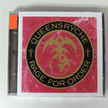 Cd Queensryche - Rage For Order Remaster C/bonus 2003 Import
