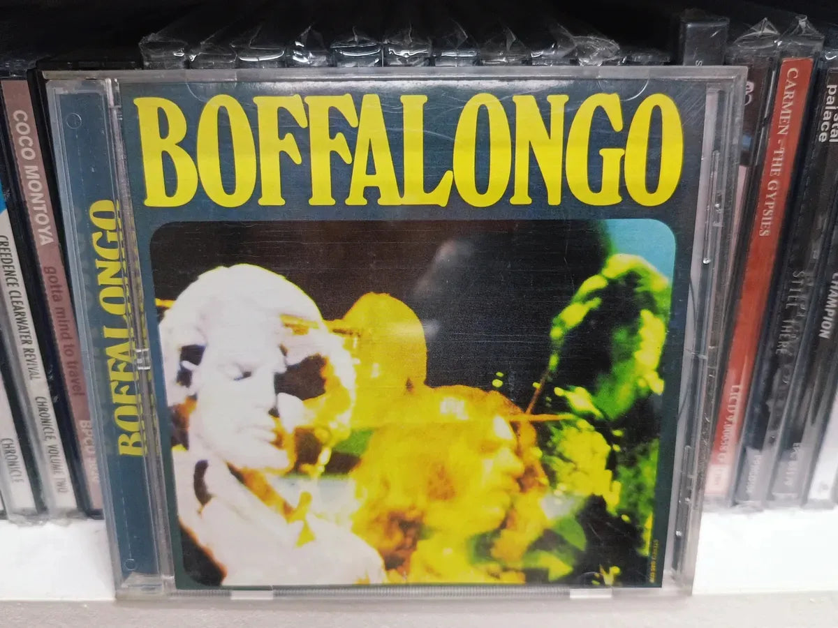Cd Boffalongo - Beyond Your Head * Imp - Psychedelic Rock